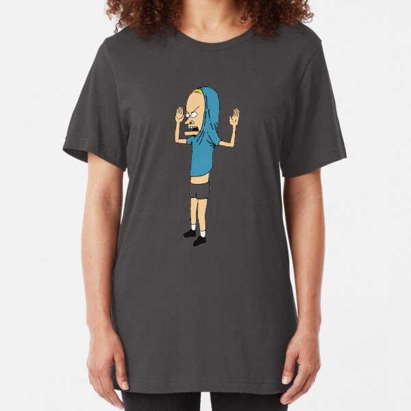 i am cornholio shirt