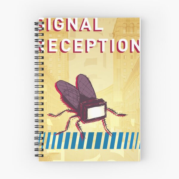 Item preview, Signal Reception designed and sold by Luis Enrique Cuéllar Peredo.