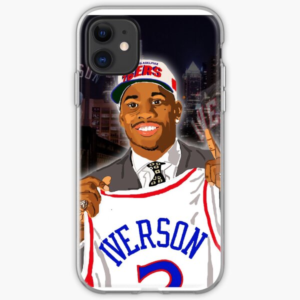 Iverson iPhone Soft Case