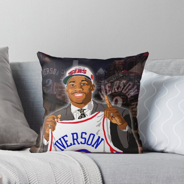 Item preview, Iverson designed and sold by mikehanz.