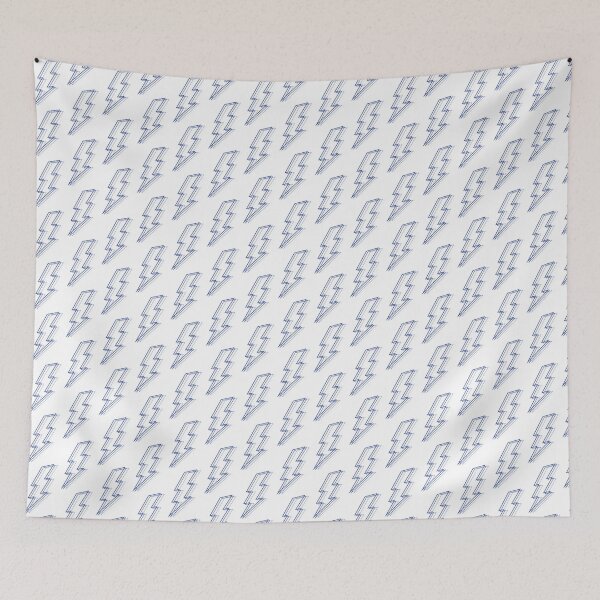 Item preview, Blue Lightning designed and sold by feliciasdesigns.