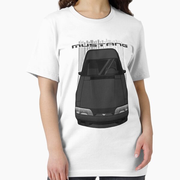 Item preview, Mustang 1987 to 1993 Fox - Black designed and sold by V8social.