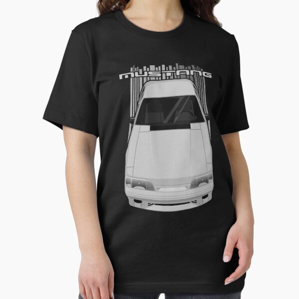 Item preview, Mustang 1987 to 1993 Fox - Silver designed and sold by V8social.