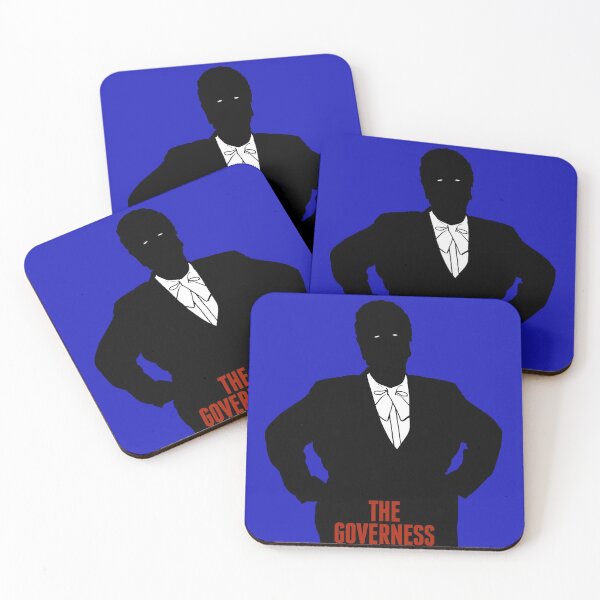 Item preview, The Governess (Blue) designed and sold by Darkwaters Designs.