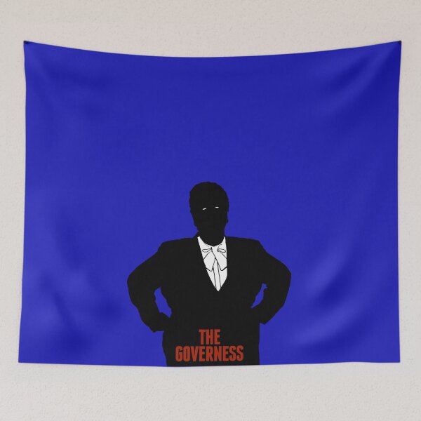 Item preview, The Governess (Blue) designed and sold by Darkwaters Designs.