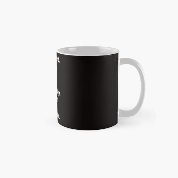 Existentialist 2 Classic Mug