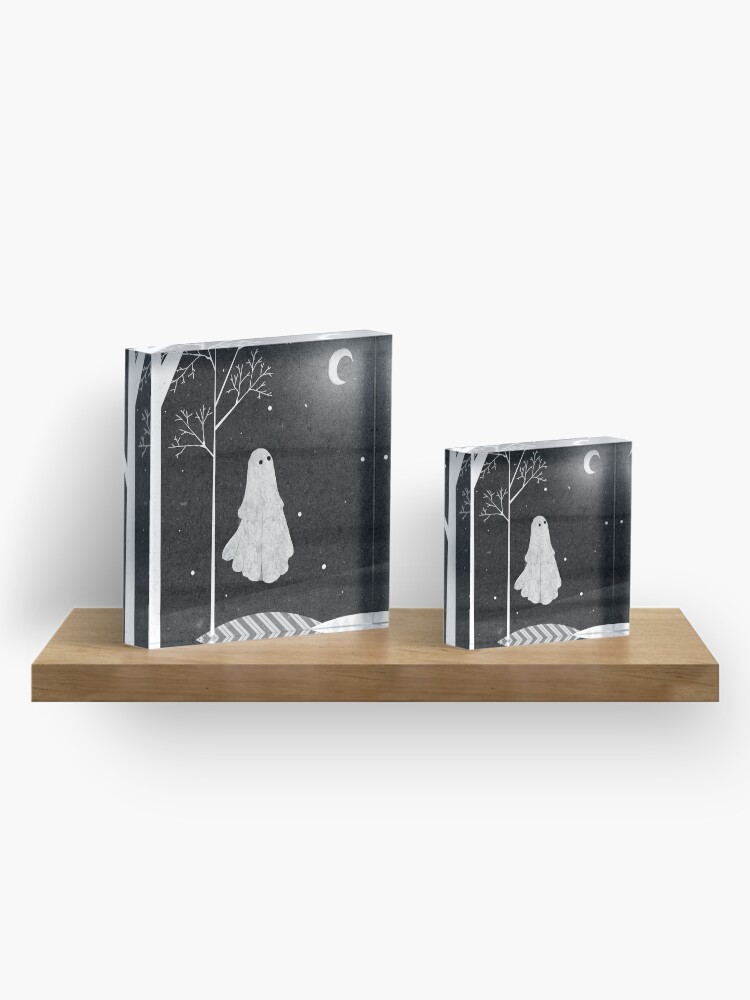 Alternate view of Walter Acrylic Block