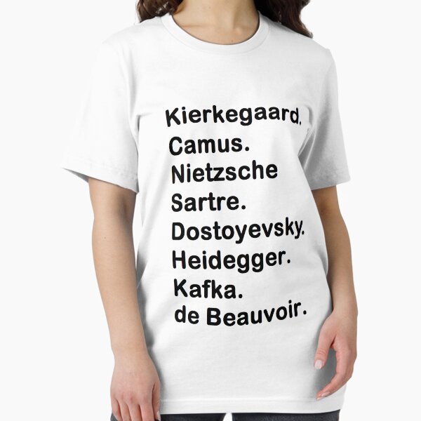 Item preview, Existentialist designed and sold by silentstead.