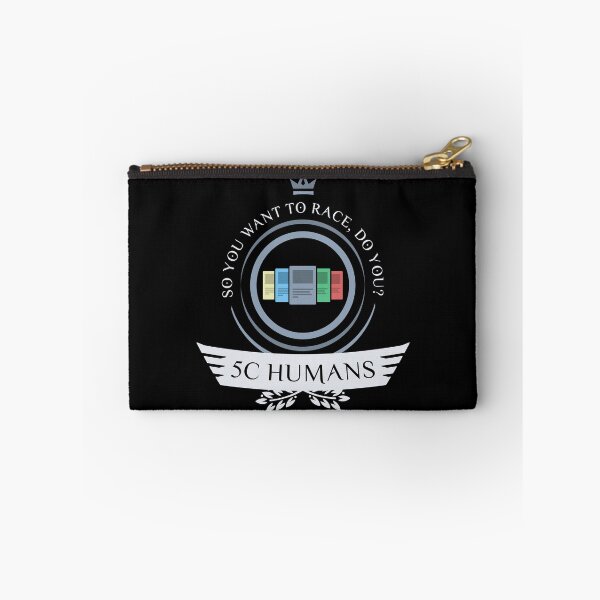 Item preview, Five Color Humans Life designed and sold by Epic Upgrades.