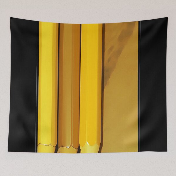 Item preview, Good Old Yellow No. 2 designed and sold by Rene Crystal.