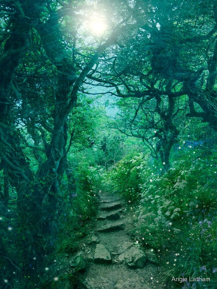 The Secret Path by AngelaBarnett