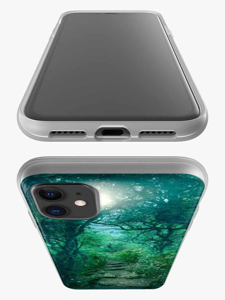 Alternate view of The Secret Path iPhone Case & Cover
