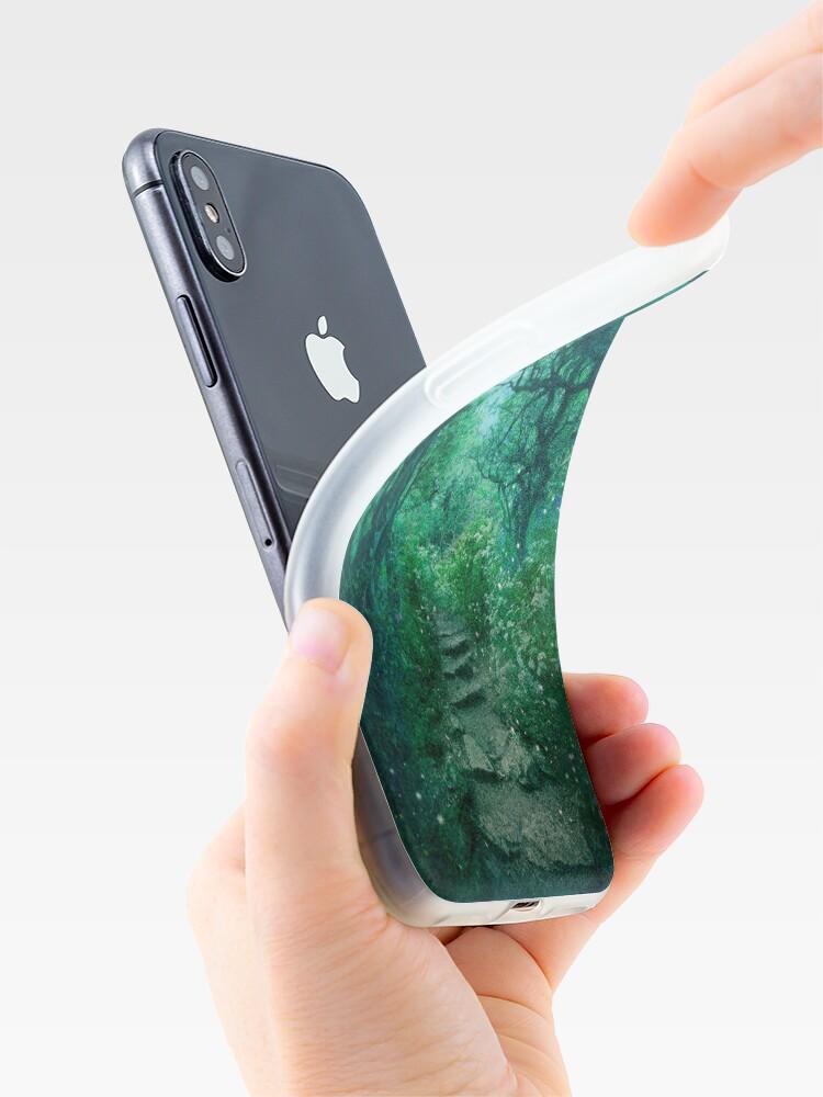 Alternate view of The Secret Path iPhone Case & Cover