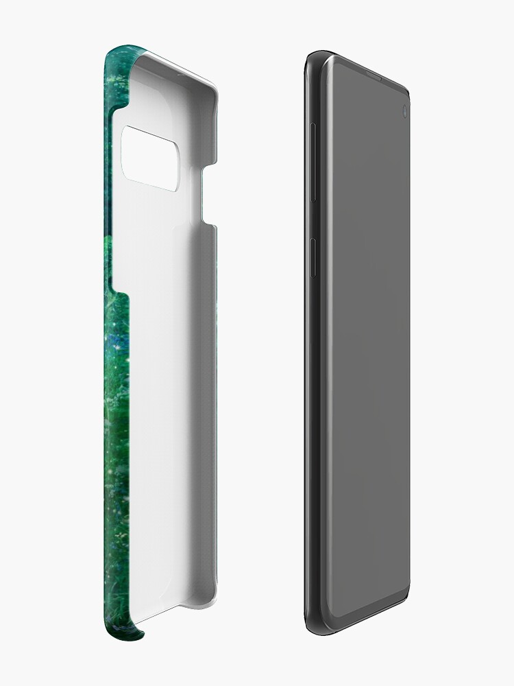 Alternate view of The Secret Path Case & Skin for Samsung Galaxy