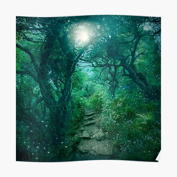 The Secret Path Poster