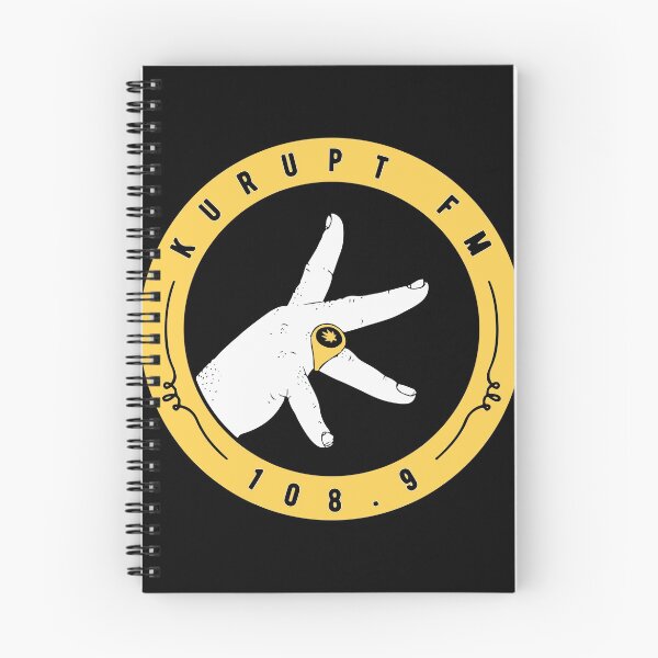 Item preview, KURUPTFM, KURUPT FM 108.9  designed and sold by scohoe.