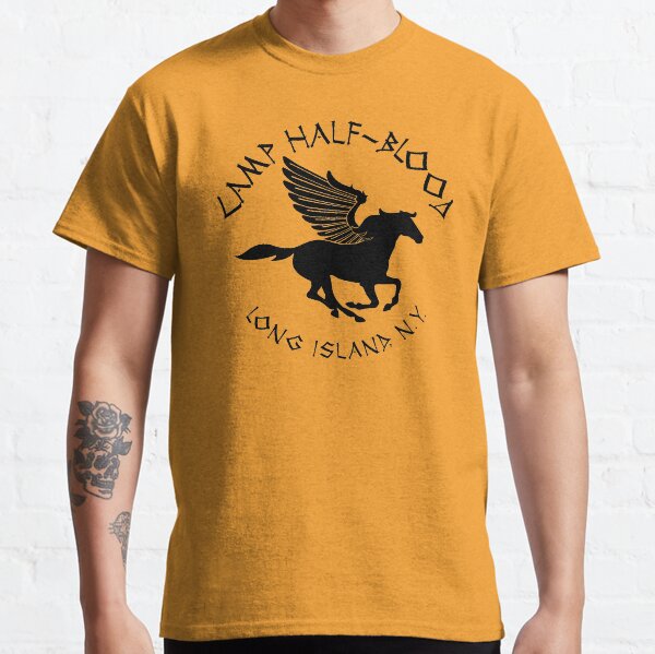 Camp Demi Sang T-shirt classique