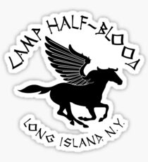 Camp Half-Blood Sticker