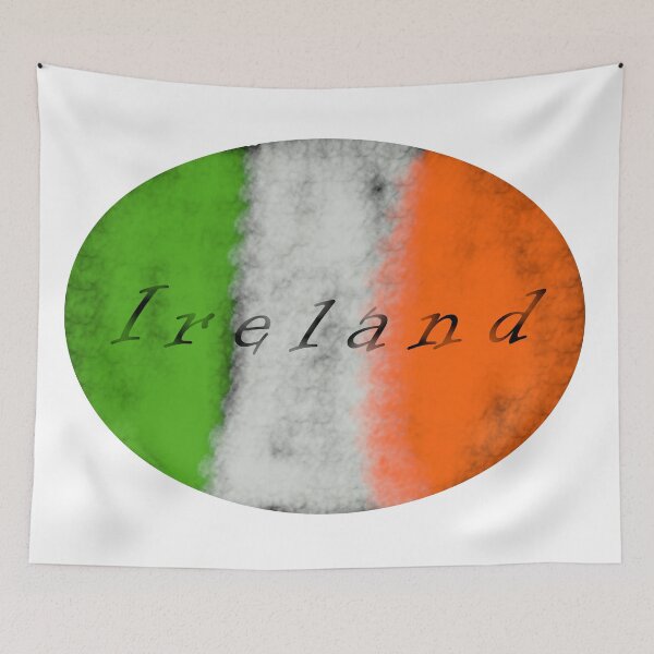 Item preview, Ireland paint designed and sold by Dane Kelly.