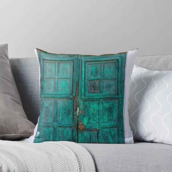 Item preview, Old Wonky doors designed and sold by iCimages.net.