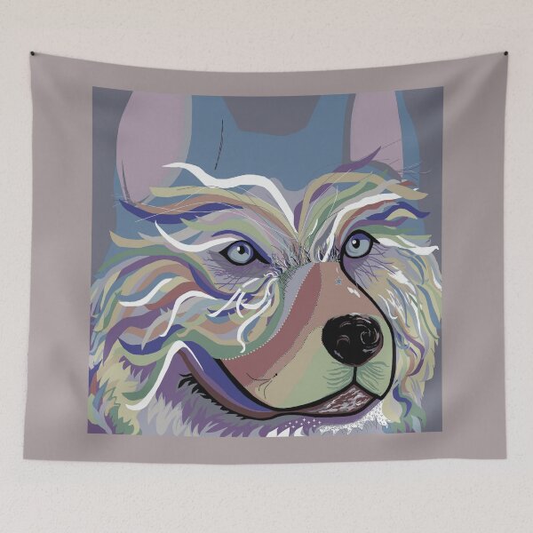 Item preview, Husky designed and sold by EloiseArt.