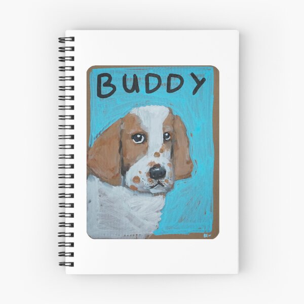 Item preview, Buddy designed and sold by Ben Lenovitz.