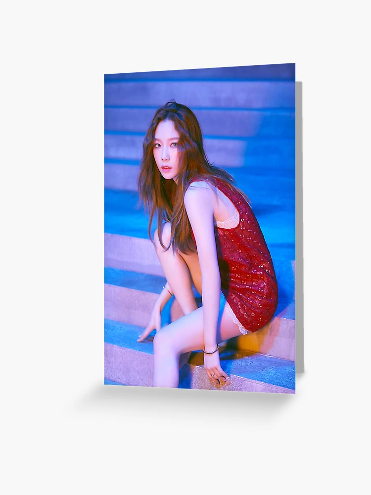GIRLS GENERATION-OH!GG LIL TOUCH TAEYEON