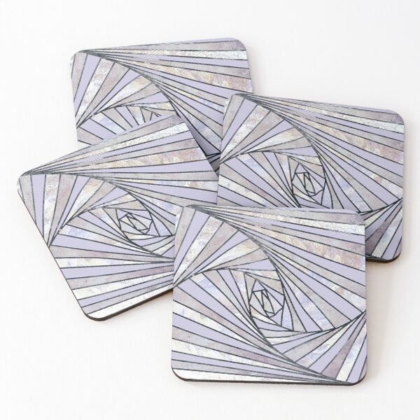 Item preview, Pale Straight Curvature designed and sold by Colorful Misfits.
