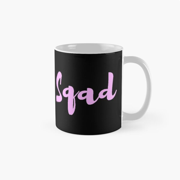Item preview, Fancy Sister Squad Writing designed and sold by HumanSpectrum.