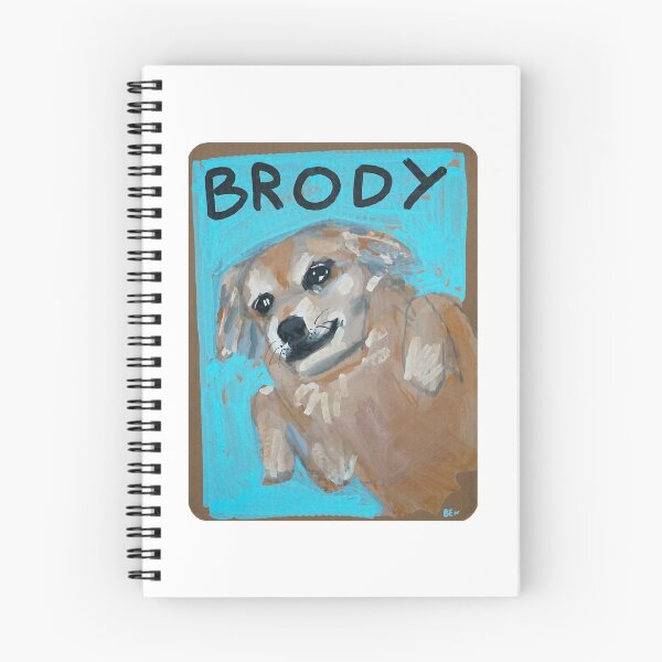 Item preview, Brody designed and sold by Ben Lenovitz.