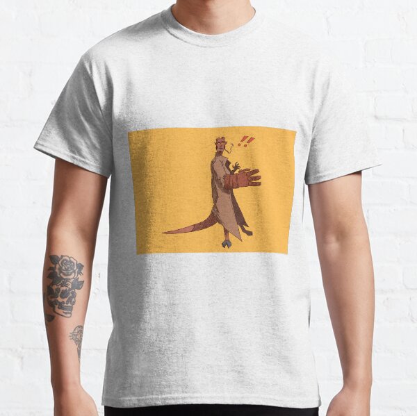 hellboy !! Classic T-Shirt