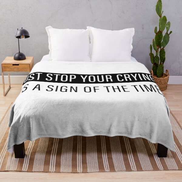 Item preview, Sign Of The Times designed and sold by emilypink100.