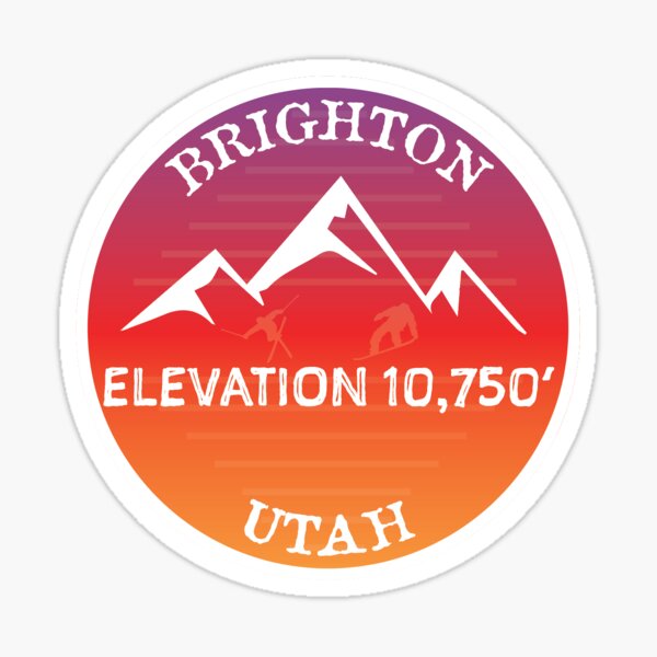 Decal R750 University of Utah Sticker