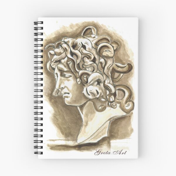 Item preview, Head of Meduse - 1630, Gian Lorenzo Bernini designed and sold by Greta Art.
