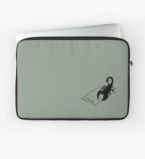 Study-Buddy Scorpion Laptop Sleeve