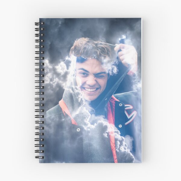 Item preview, Noah Centineo Cloud V designed and sold by girlsbiteback.