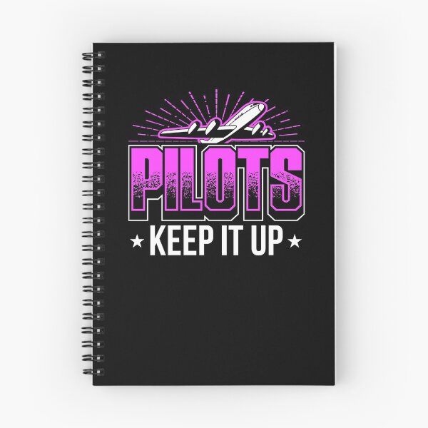 Item preview, Pilot T-shirt for Aviation & Airplane Lovers designed and sold by phoxydesign.