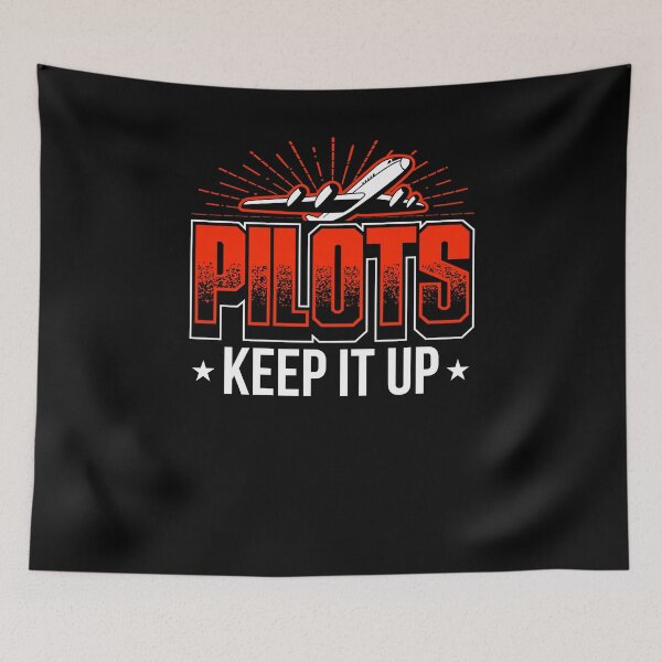 Item preview, Pilot T-shirt for Aviation & Airplane Lovers designed and sold by phoxydesign.