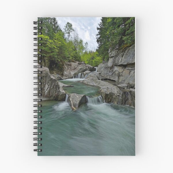 Item preview, Warren Falls - Spring designed and sold by Stephen Beattie.