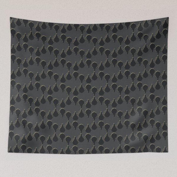 Item preview, Trendy Ornamental Allover Arabesque  designed and sold by Limolida.