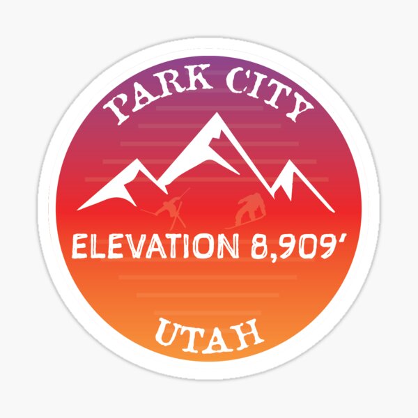 Item preview, Park City Utah Ski designed and sold by letourneau41.