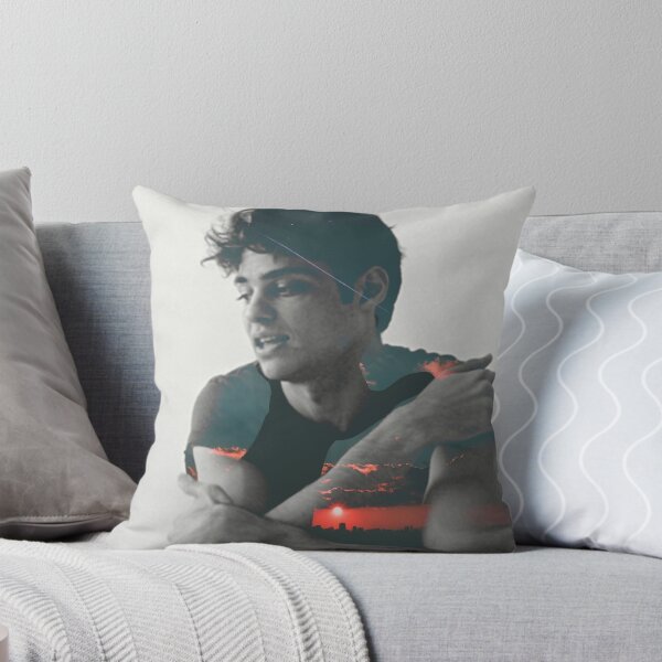 Item preview, Noah Centineo Sunset II designed and sold by girlsbiteback.