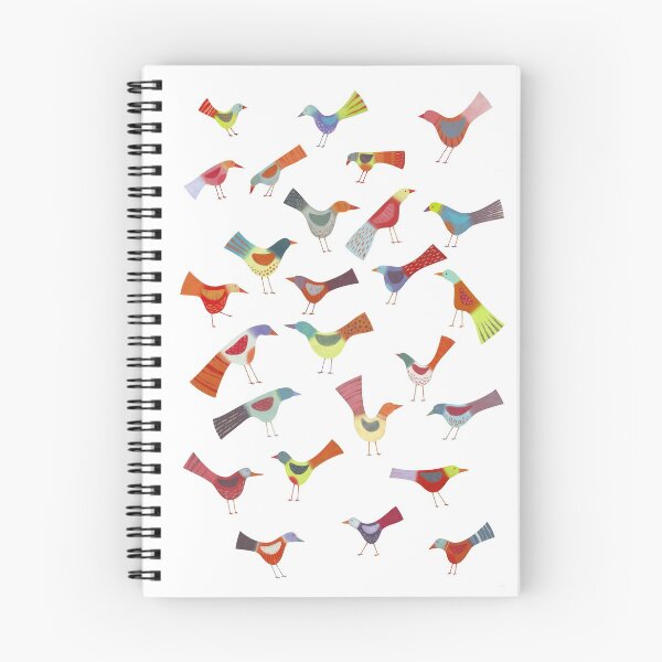 Item preview, Birds doing bird things designed and sold by squirrell.