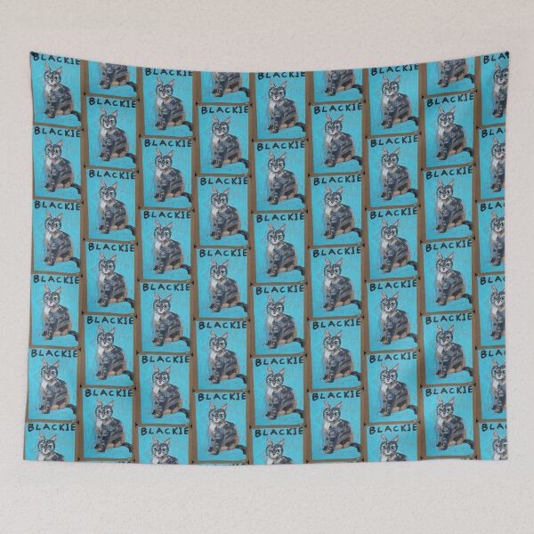 Item preview, Blackie designed and sold by Ben Lenovitz.