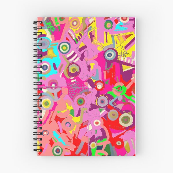 Item preview, Street POP Print Painting Graffiti Abstract Contemporary Modern Chic Colors Shapes Stencil Spike Lee ok Brooklyn Rolex designed and sold by Reuv.