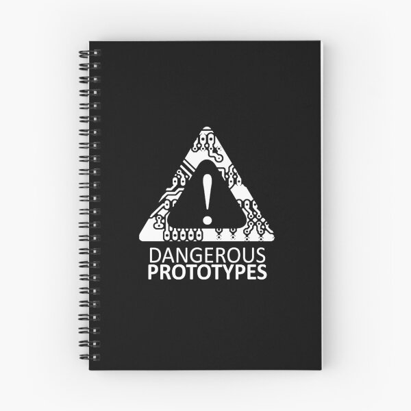 Item preview, DANGEROUS PROTOTYPES  black designed and sold by AliJoubir.