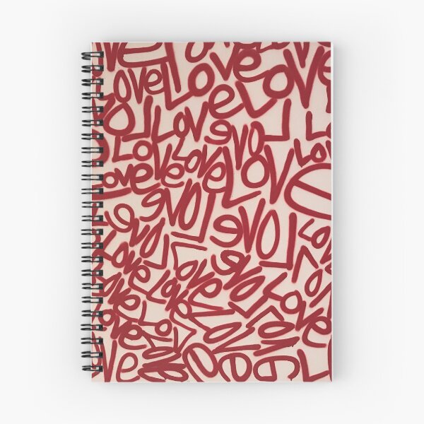 Item preview, Renda Writer - Wearable Mural - LOVE designed and sold by RendaWriter.