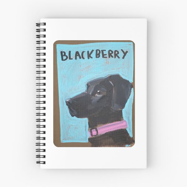 Item preview, Blackberry designed and sold by Ben Lenovitz.