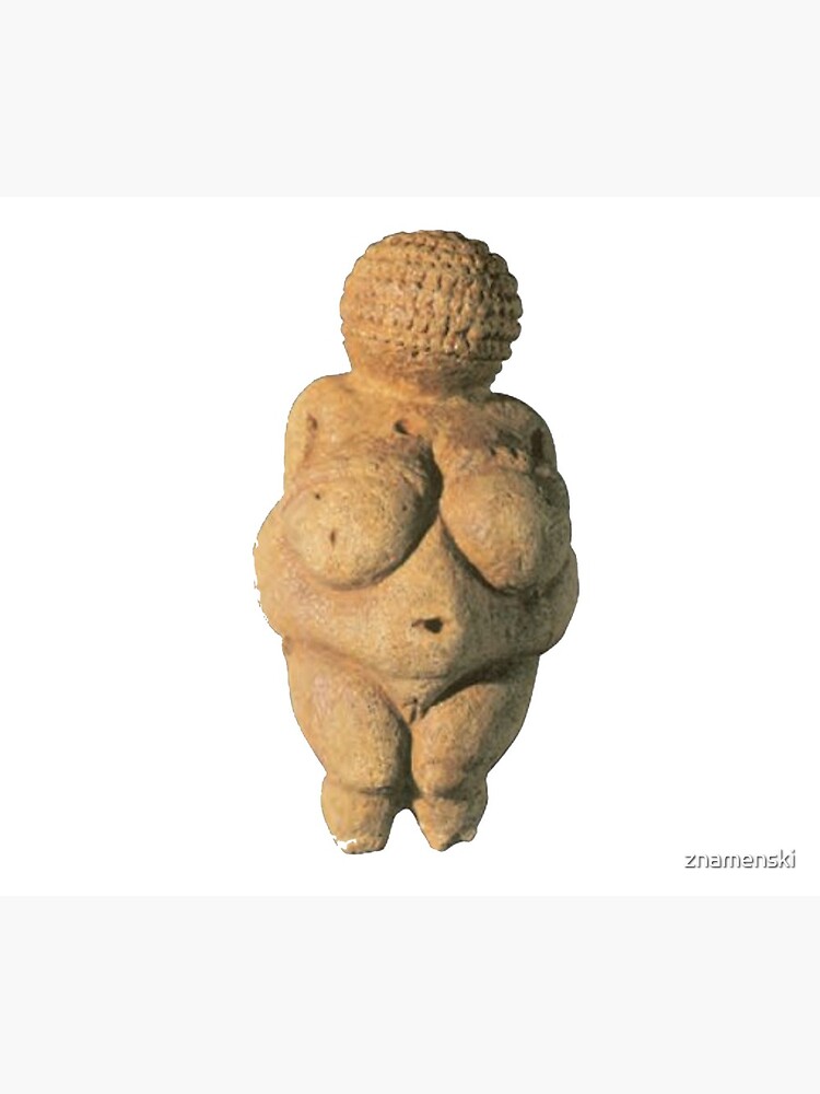 #Venus of #Willendorf #artifact sculpture art figurine statue humanbody #VenusofWillendorf by znamenski