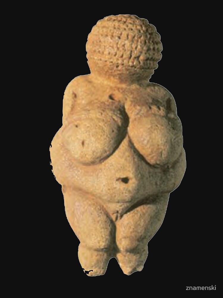 #Venus of #Willendorf #artifact sculpture art figurine statue humanbody #VenusofWillendorf by znamenski